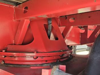 F-S43-BGS / 3 X STEERING / EXTENDABLE / LIFT AXLE